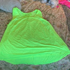 Xersion relaxed fit tank tops (2) - size 3X